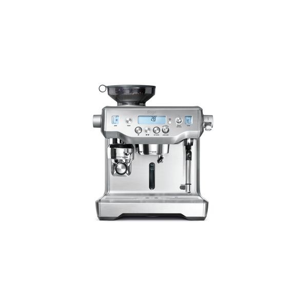 BES980BSS Espresso SAGE