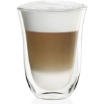 Sklenice Latte macchiato DELONGHI