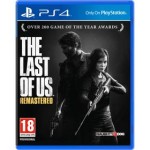 The Last of Us PS4 hra