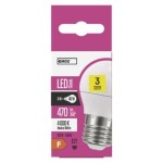 LED žárovka Classic Mini Globe 6W E27 neutrální bílá