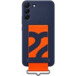 Silicone Cover Strap S22+ Navy SAMSUNG