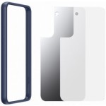 Frame Cover S22+ Navy SAMSUNG