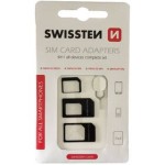 SIM ADAPTÉR 4in1 SWISSTEN