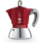 INDUKCE ČERV. 4P. MOKA KONVIČKA BIALETTI