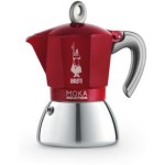 INDUKCE ČERV. 6P. MOKA KONVIČKA BIALETTI