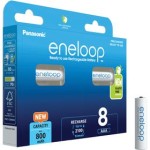 HR03 AAA 4MCCE/8BE ENELOOP N PANASONIC