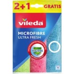 ULTRA FRESH MIKROHADŘÍK 2+1KS VILEDA