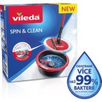 SPIN + CLEAN MOP VILEDA