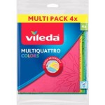 MULTIQUATTRO COLORS HADŘÍK 4KS VILEDA