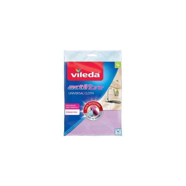 Vileda Actifibre mikrohadřík 1 ks