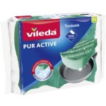 PUR ACTIVE HOUBIČKA STŘEDNÍ 2KS VILEDA