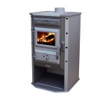 TIM SISTEM, krbová kamna na TP Magic Stove ECO, 6,9 kW, černá