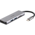 DUB-M530 5-in-1 USB-C Hub D-LINK