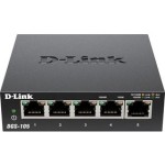 DGS-105/E 5-port Gigabit Switch D-LINK