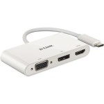 DUB-V310 3-in-1 USB-C D-LINK