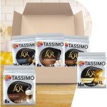 KAPSLE LOR VARIAČNÍ BOX 64ks TASSIMO