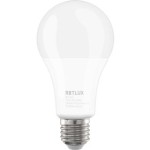 RLL 410 A65 E27 bulb 15W CW       RETLUX